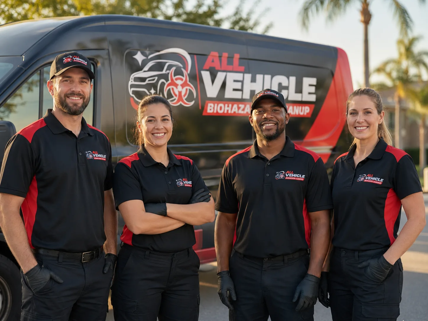 Vehicle Biohazard Cleanup company in Gorin, MO